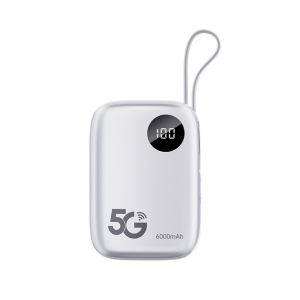 5G 海思RedCap充电宝MiFi 6000mAh